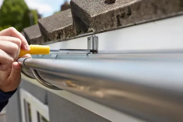 affordable gutter installation