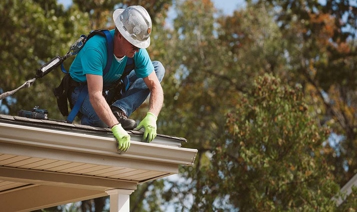 gutter repair near me